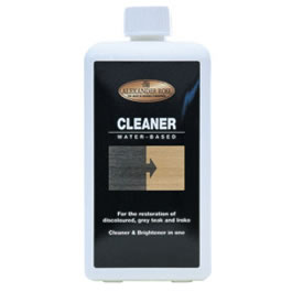 Teak Cleaner
