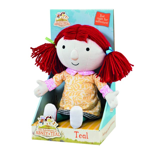 Unbranded Teal Ragdoll