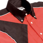 Unbranded Teamwear GT Shirt Red/Black