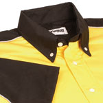 Unbranded Teamwear GT Shirt Yellow/Black