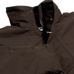 Unbranded Teamwear Stowe Jacket Black
