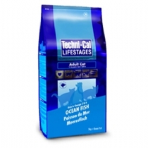 Unbranded Techni-Cal Life Stages Adult Cat Food Ocean Fish