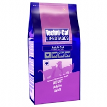 Unbranded Techni-Cal Life Stages Adult Cat Food Original