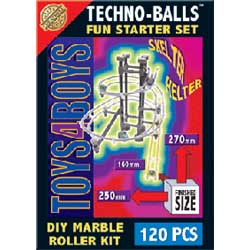 Unbranded Techno-Balls 120