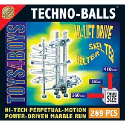 Techno-Balls 269