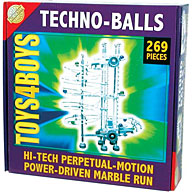 Unbranded Techno Balls 269Pcs