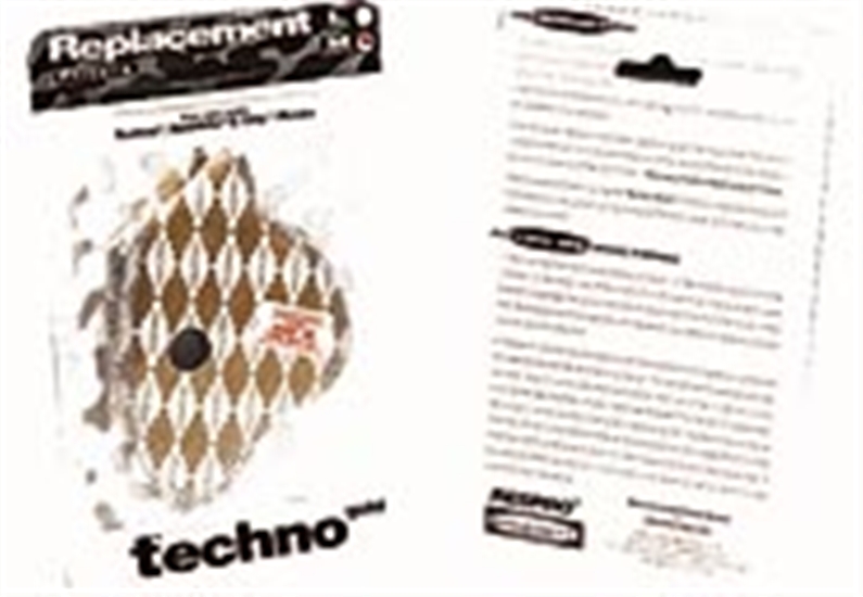 Techno Filters (Pack of 2)