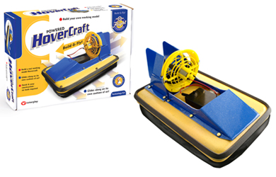 Technokit - Hovercraft Kit
