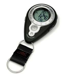 Unbranded Techtrail Traildrop Digital Compass