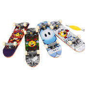 Unbranded Teck Deck 4 Pack