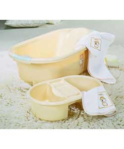 Teddies Bath Gift Set