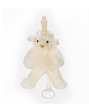 Unbranded Teddy Bear - Hampe Musical Lamb