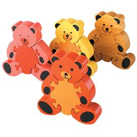 Unbranded Teddy Bear Jigsaw