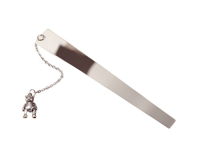 Unbranded Teddy Bookmark