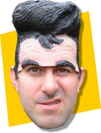 Teddy Boy Rubber Top