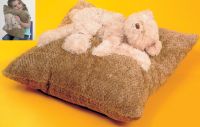 Teddy Cushion Cover