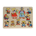 Teddy Puzzle