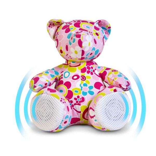 Unbranded Teddy Speaker (B-Grade)