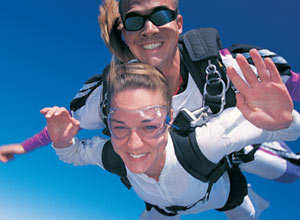 Unbranded Teen parachute training course