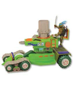 Teenage Mutant Ninja Turtle Sewer Lid Launcher