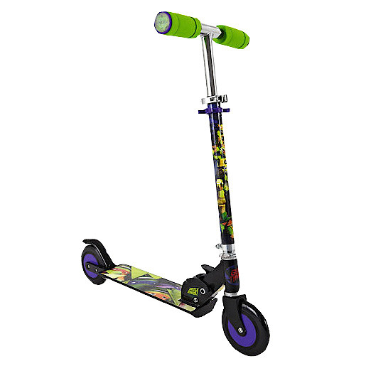 Unbranded Teenage Mutant Ninja Turtles Folding Scooter