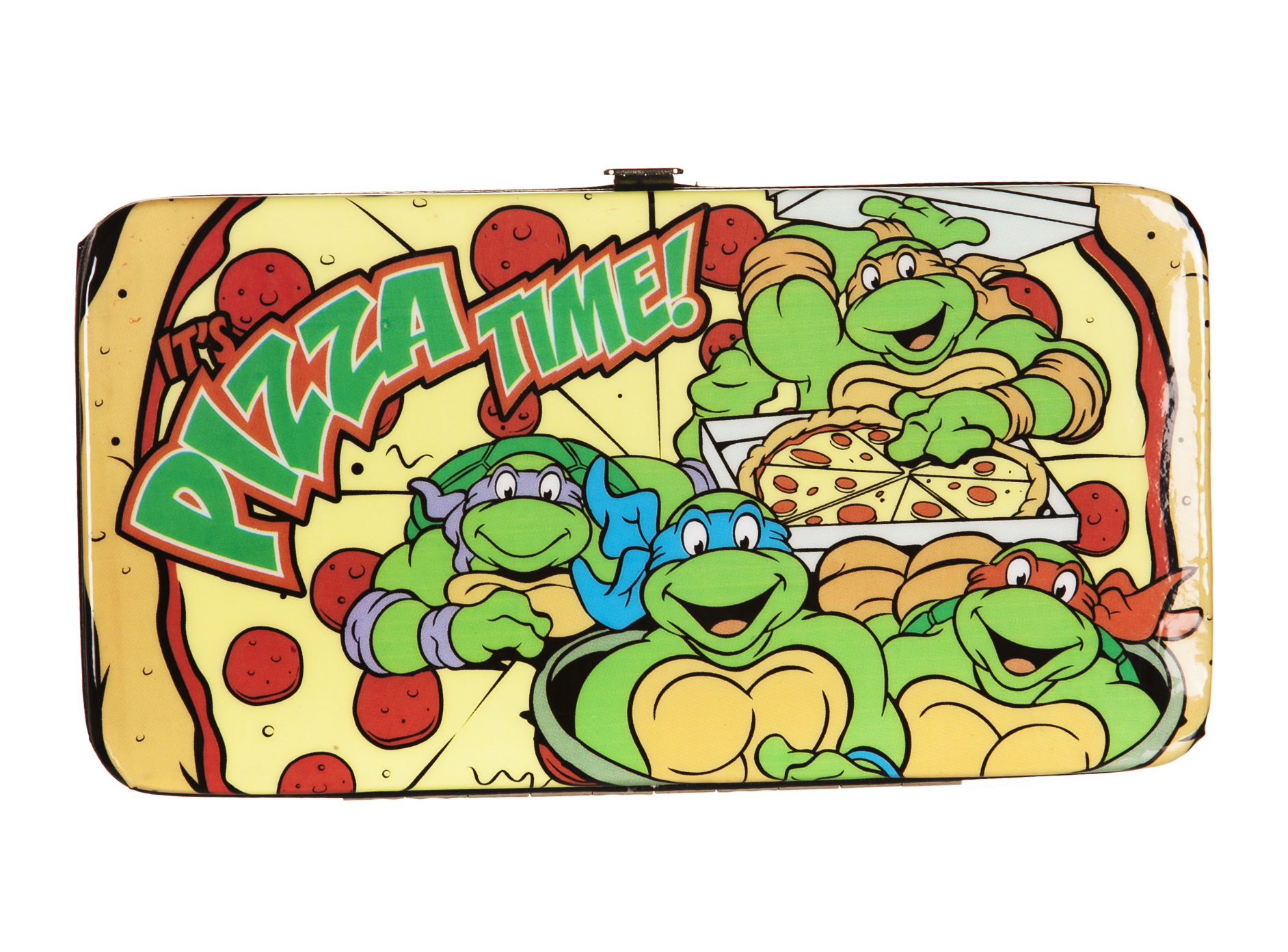 Unbranded Teenage Mutant Ninja Turtles Pizza Time Hinge