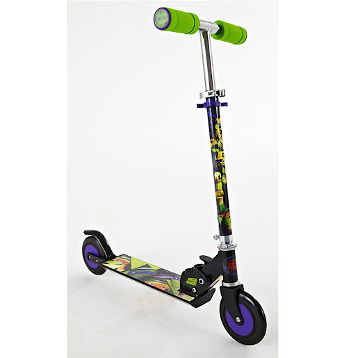 Unbranded Teenage Mutant Ninja Turtles Scooter