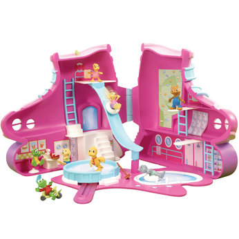 Unbranded Teeny Little Families Skate Park