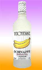 TEICHENNE - Banana 70cl Bottle