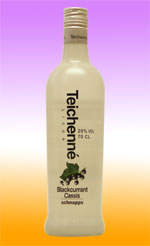 TEICHENNE - Blackcurrant 70cl Bottle