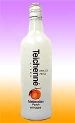 TEICHENNE - Peach 70cl Bottle