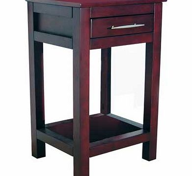 Unbranded Telephone Table - Wenge