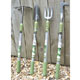 Unbranded Telescopic Garden Tools 4 Pack