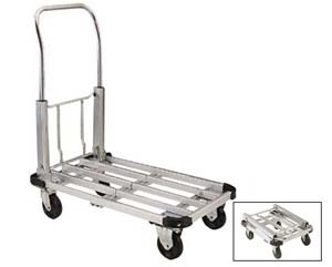 Unbranded Telescopic load lugger