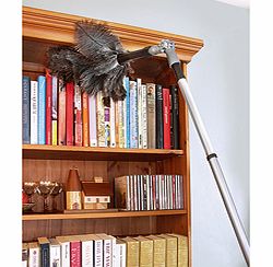 Unbranded Telescopic Ostrich Feather Duster