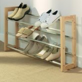 Unbranded Telescopic Shoe Rack