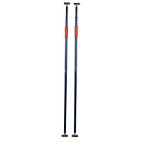 Telescopic Support Rods 2800mm