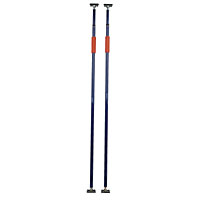 Telescopic Support Rods 2800mm