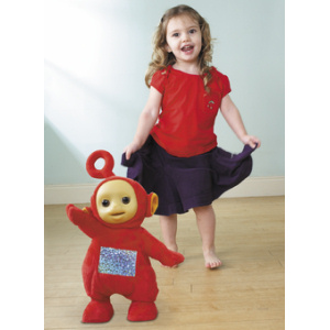 Unbranded Teletubbies-Dance with Me Po NEW
