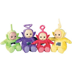Unbranded Teletubbies-Magic Sounds Teletubbies NEW