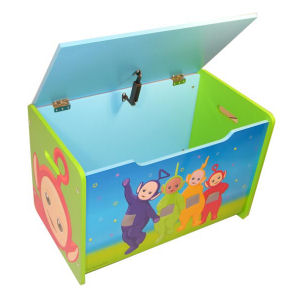 Unbranded Teletubbies-Toy Chest NEW - NP