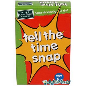 Tell the Time Snap