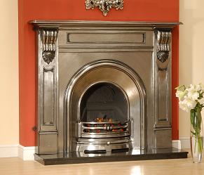 Tempest Fireplace Package