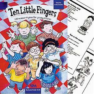 Ten little fingers