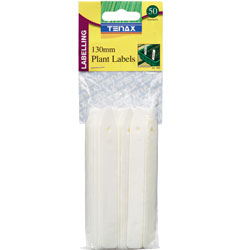 Unbranded Tenax Plant Labels 130mm