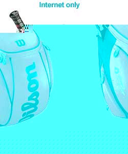 Unbranded Tennis Backpack in Tour Colours