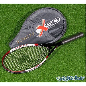 Unbranded Tennis Racket 25 with Cover