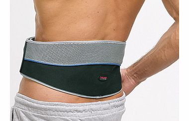 Our TENS back belt uses proven technology to help ease back pain. Made by Beurer, leading German healthcare manufacturers, this easy-to-use, electronic stimulation belt is designed specifically to ease muscular pain and discomfort in your lumbar regi