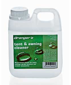 Unbranded Tent and Awning Cleaner with Seam Sealant