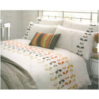 Unbranded Teo Forest Duvet Cover Kingsize